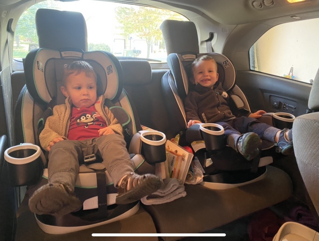 The Best Vehicle for 3 Car Seats or More! The Way It Really Is