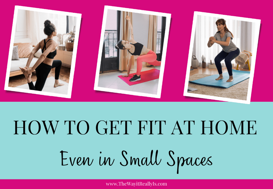 Cardio Aerobic Exercises for Small Spaces