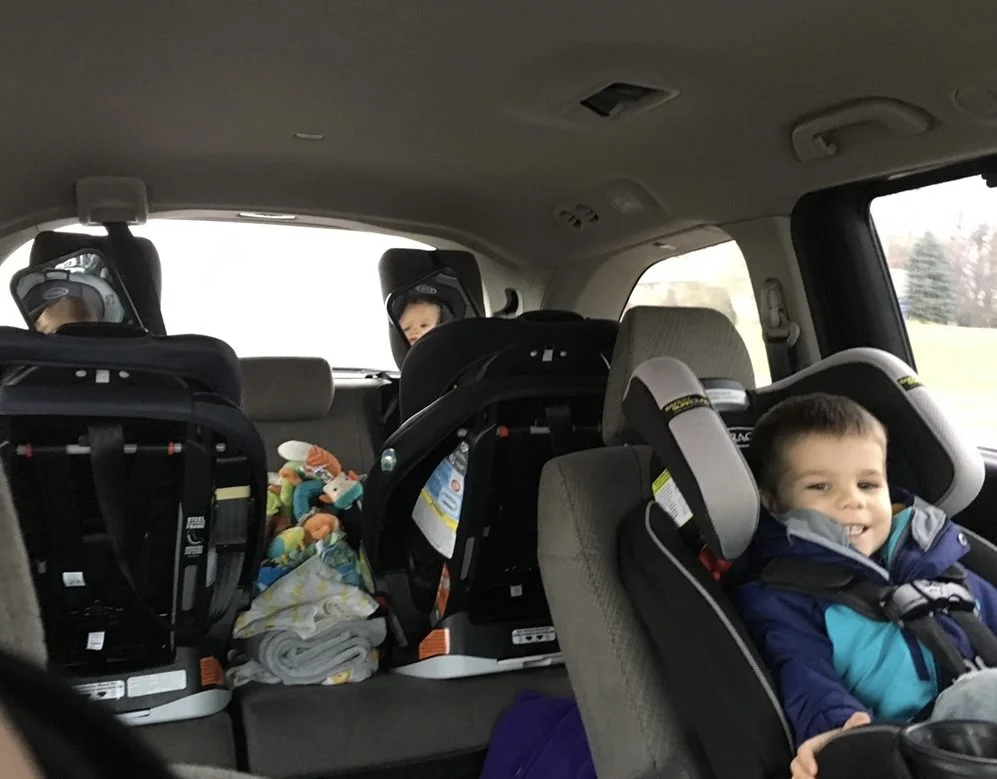 The Best Vehicle for 3 Car Seats or More The Way It Really Is