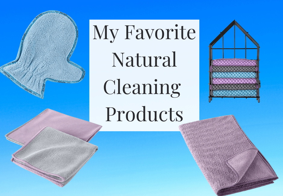 My Cleaning Must-Haves - Life with NitraaB