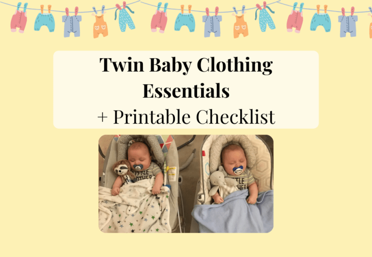 A Comprehensive Guide Of What To Buy For Twins The Way It Really Is