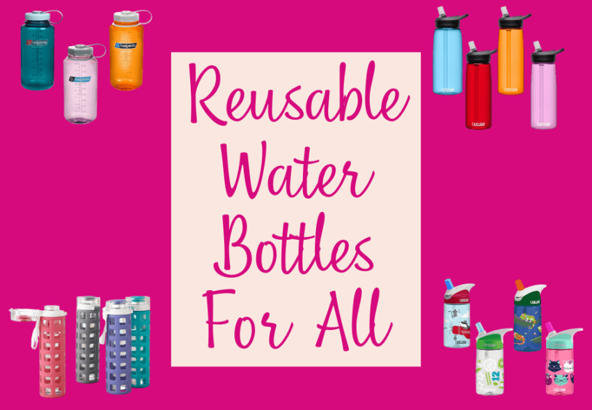 Best Reusable Water Bottles for Kids and Adults - The Way It Really Is