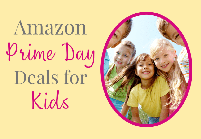 Prime Day 2021 lunchbox deals for preschool and kindergarten