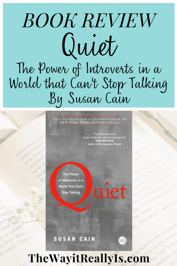 Quiet - Susan Cain