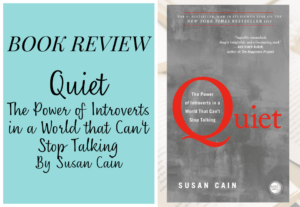 quiet susan cain book review