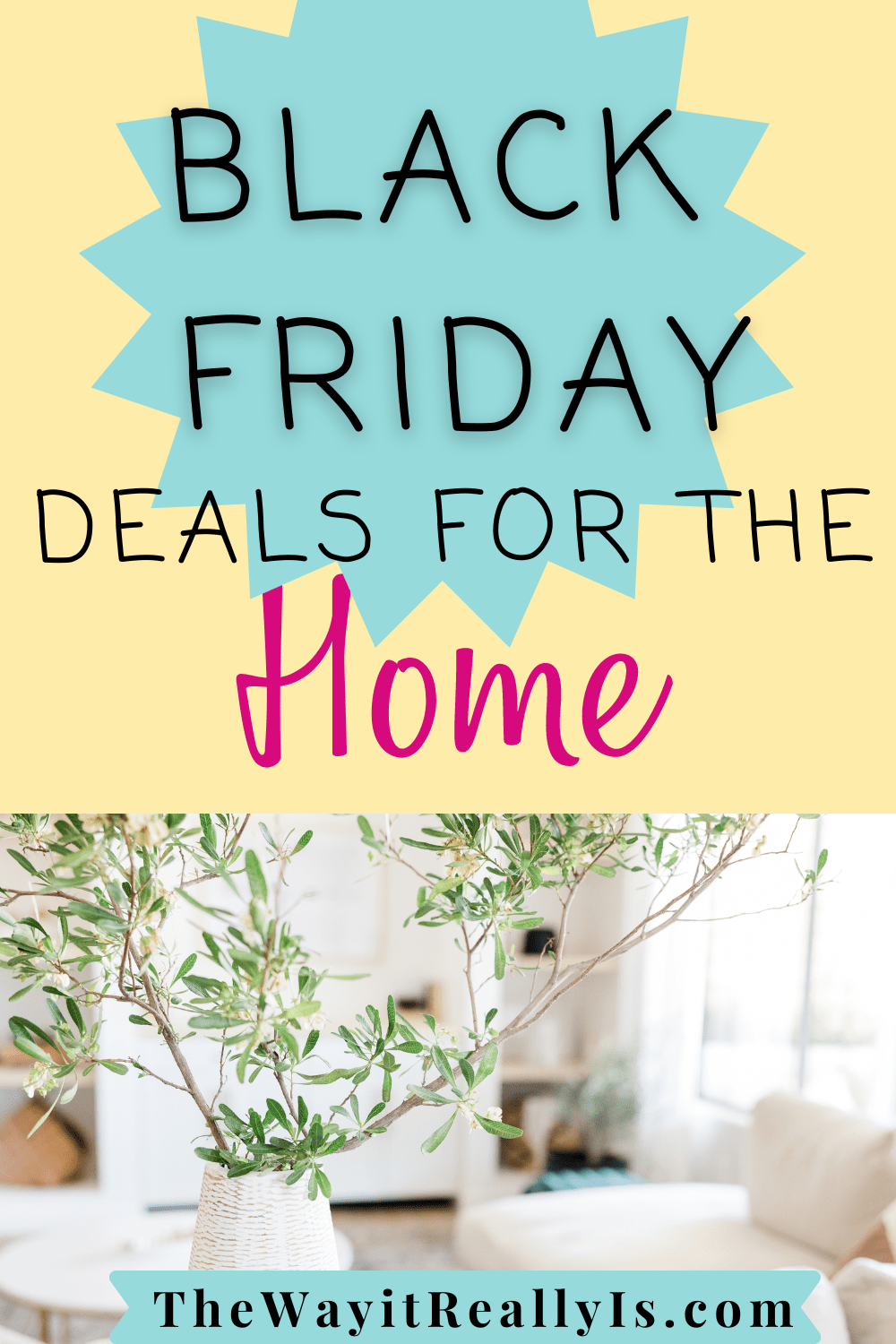 Exciting Black Friday Deals For The Home - The Way It Really Is