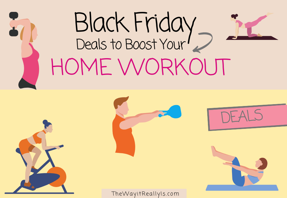 Black friday exercise equipment deals 2021 new arrivals