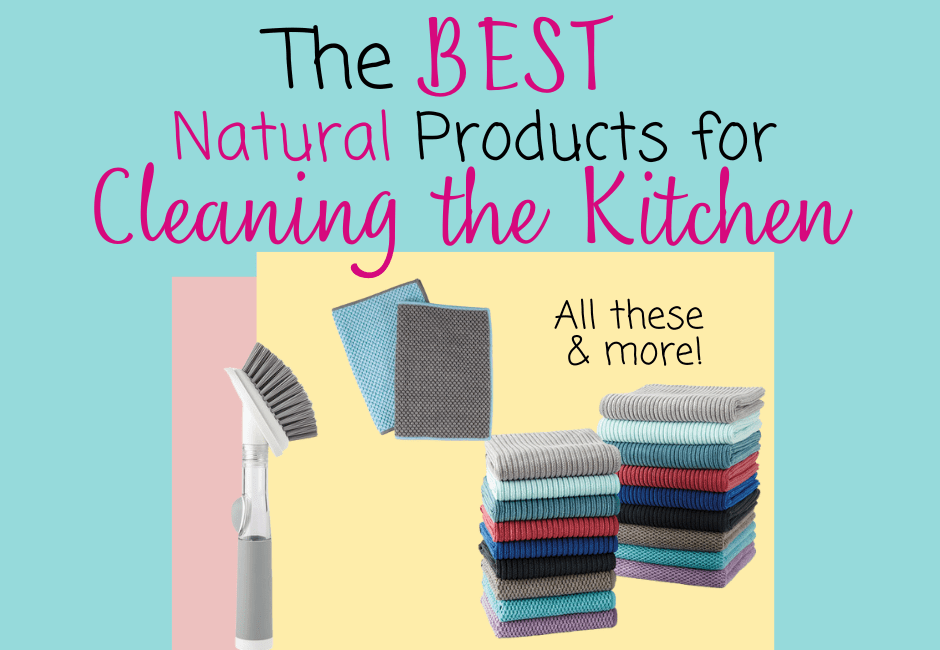 The Best Kitchen Cleaning Tools and Tips