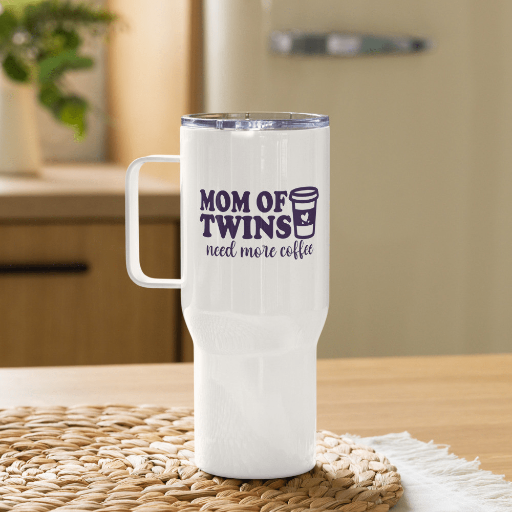 Twin MOM Tumbler