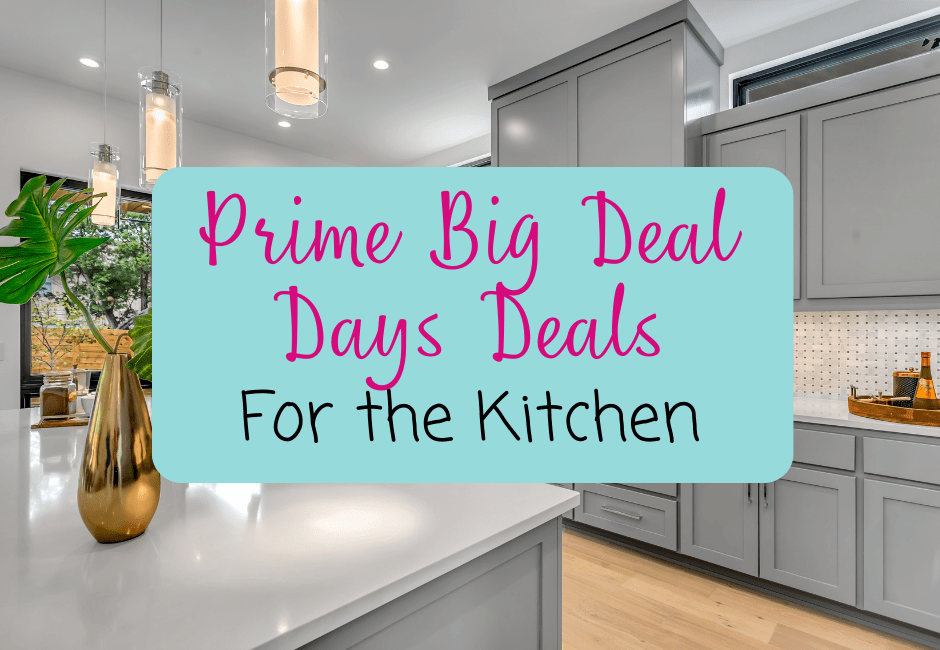 Prime Big Deal days Kitchen