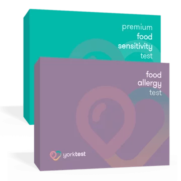 Food Sensitivity and Allergies Test