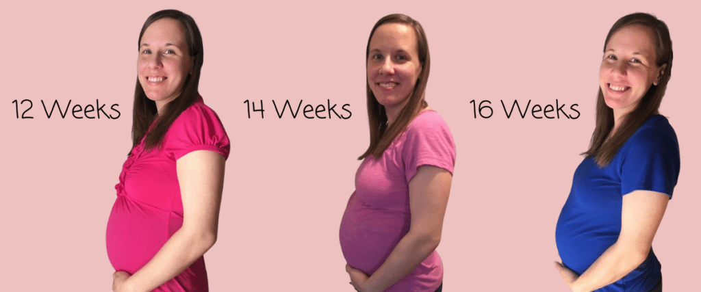 Twin Pregnancy Progression Photos From 4 Weeks To 34 Weeks The Way It 