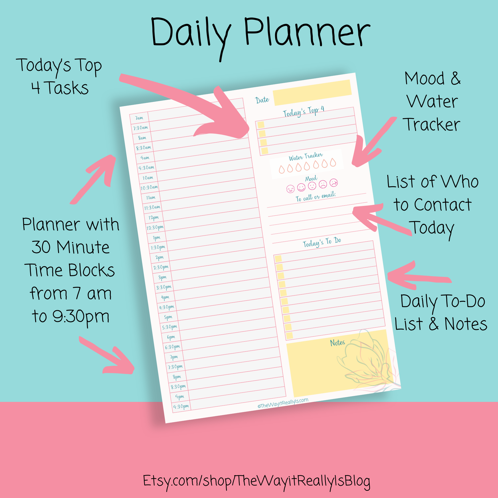 Struggling To Stay Organized Let This 2024 Planner Be Your Ultimate   5 