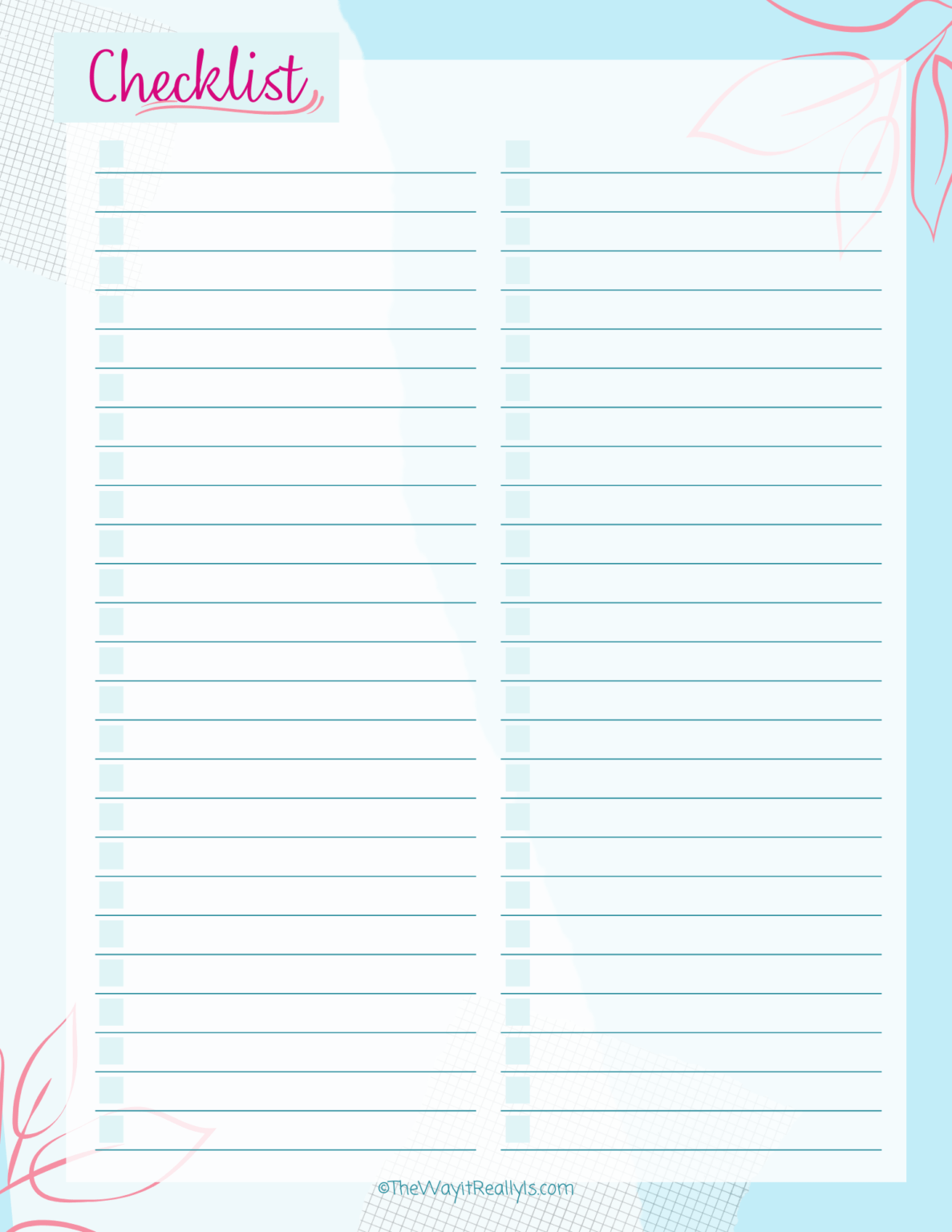 Struggling To Stay Organized Let This 2024 Planner Be Your Ultimate   Checklist 1187x1536 