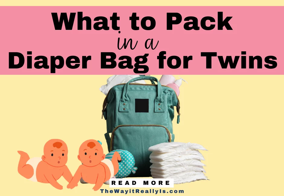 Best diaper backpacks for twins online