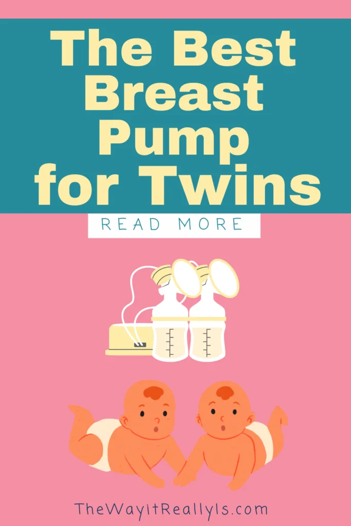 The Best Breast Pump for Twins for Exclusively Pumping The Way It Really Is